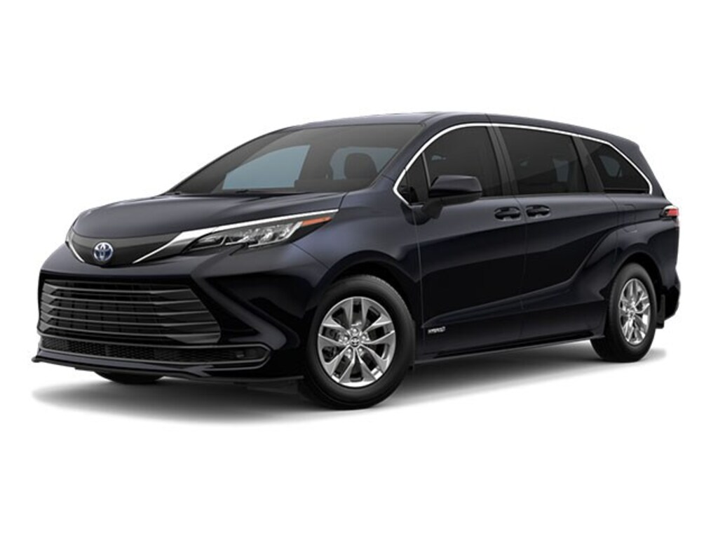 New 2024 Toyota Sienna LE For Sale in South Brunswick, NJ VIN